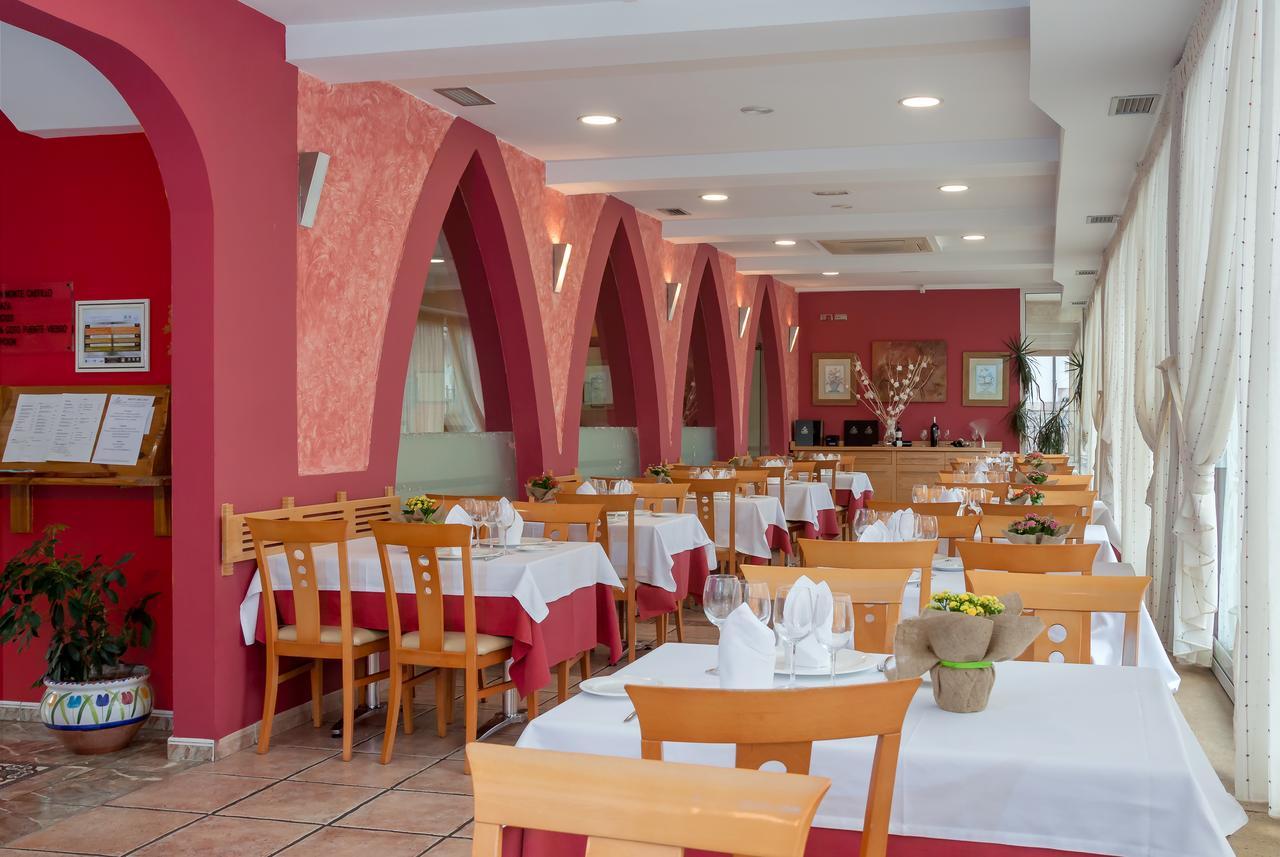 Hotel La Terraza De ปวนเตเวียสโก ภายนอก รูปภาพ