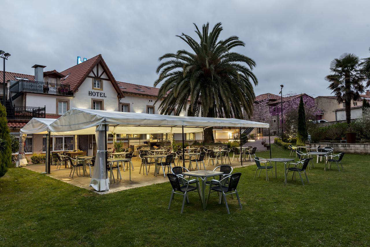 Hotel La Terraza De ปวนเตเวียสโก ภายนอก รูปภาพ