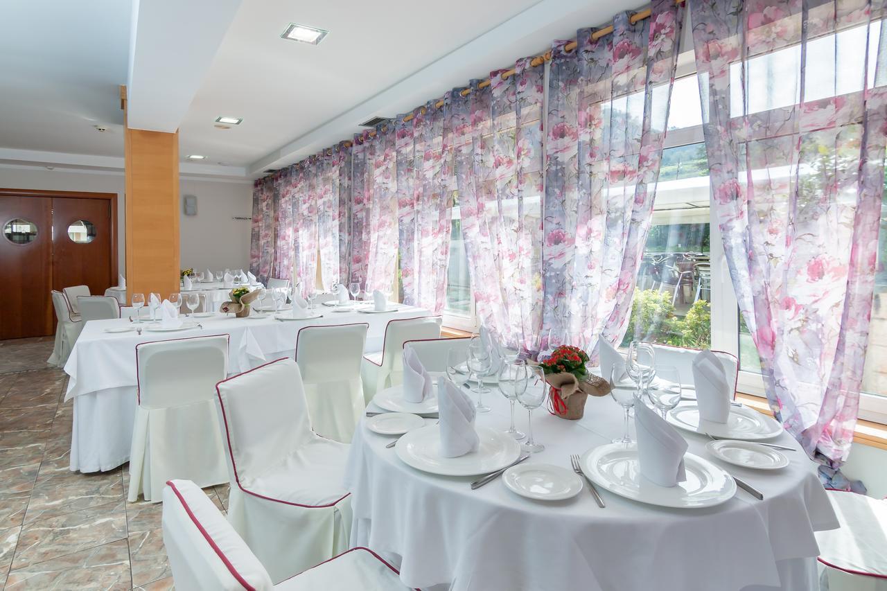 Hotel La Terraza De ปวนเตเวียสโก ภายนอก รูปภาพ